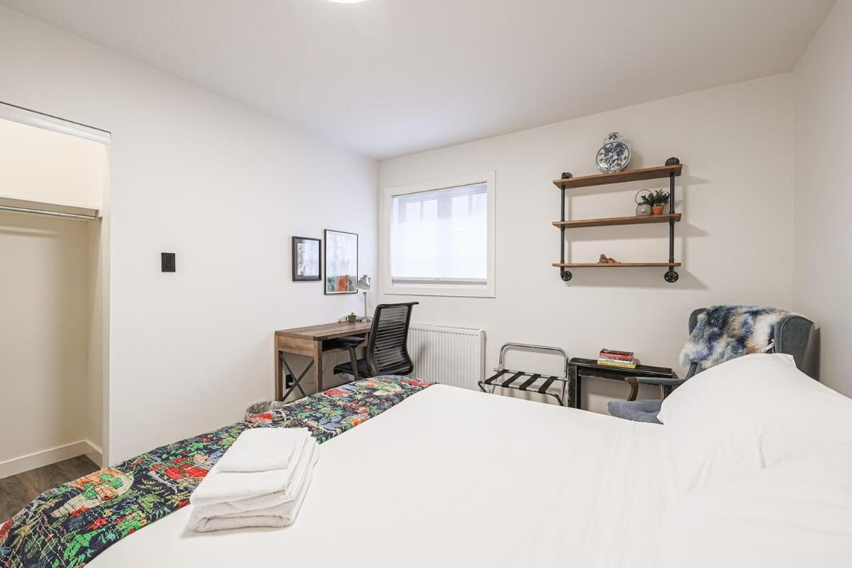 Downtown Relaxing Retreat Appartement *