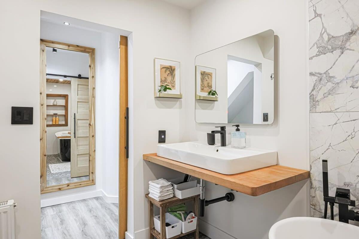 Downtown Relaxing Retreat Appartement Toronto