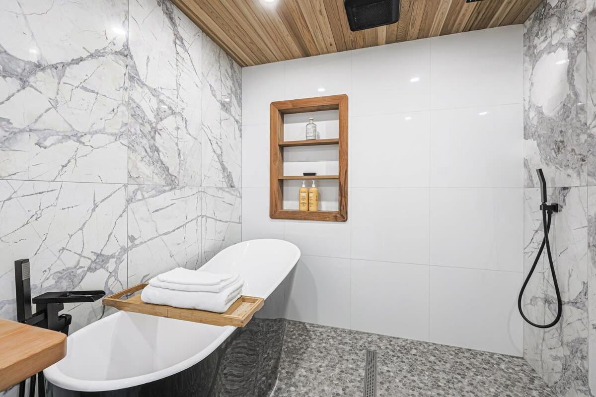 Downtown Relaxing Retreat Appartement *