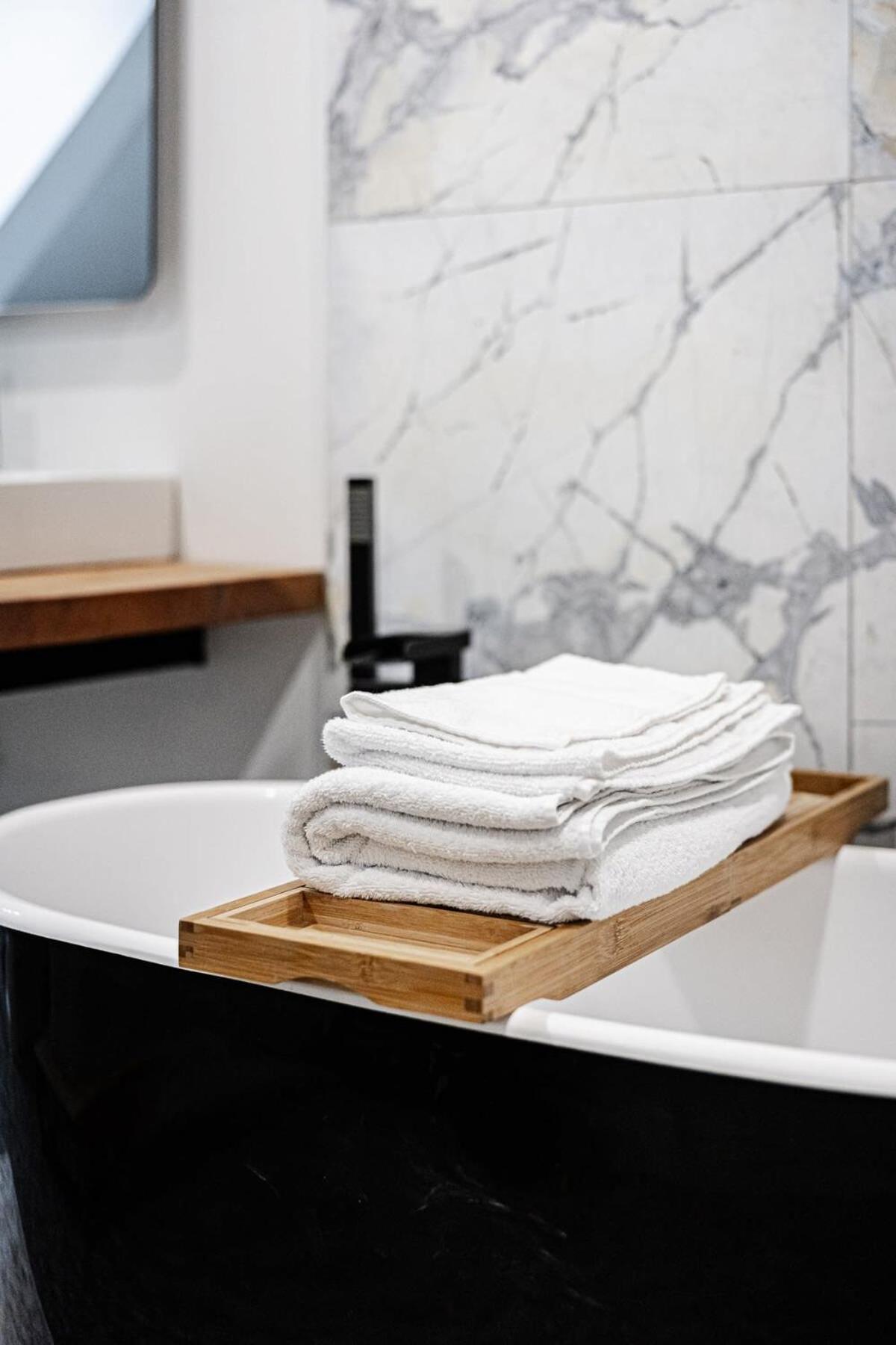 Downtown Relaxing Retreat Appartement